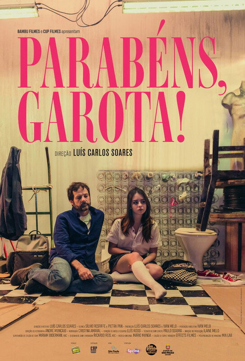 Parabéns, Garota!