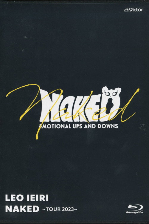 家入レオ TOUR 2023 ~NAKED~ at KT Zepp Yokohama