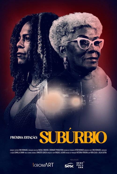 Próxima estação: subúrbio