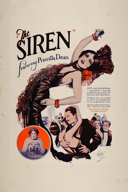 The Siren Of Seville