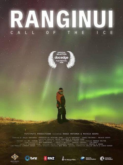 RANGINUI: Call of the Ice