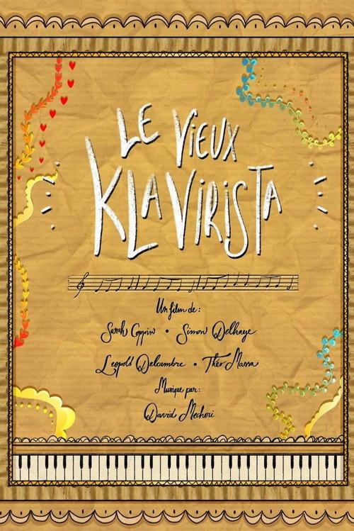 Le vieux Klavirista