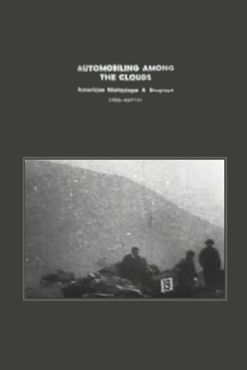 Automobiling Among the Clouds