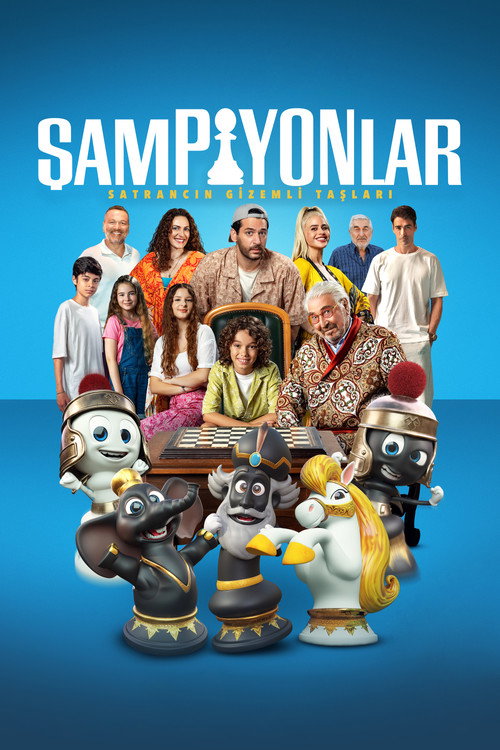 Şampiyonlar