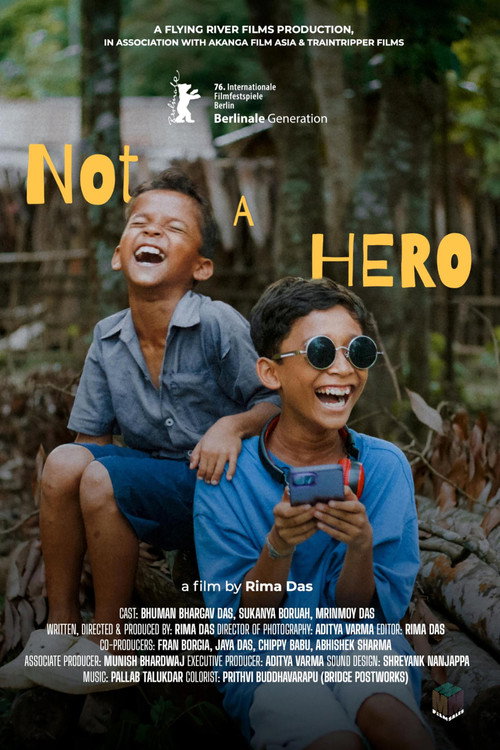 Not a Hero