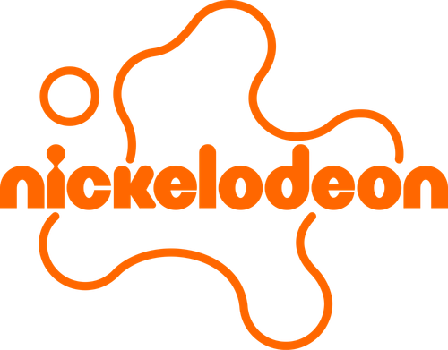 Логотип Nickelodeon