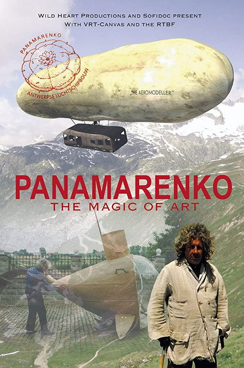Panamarenko, la magie de l'art