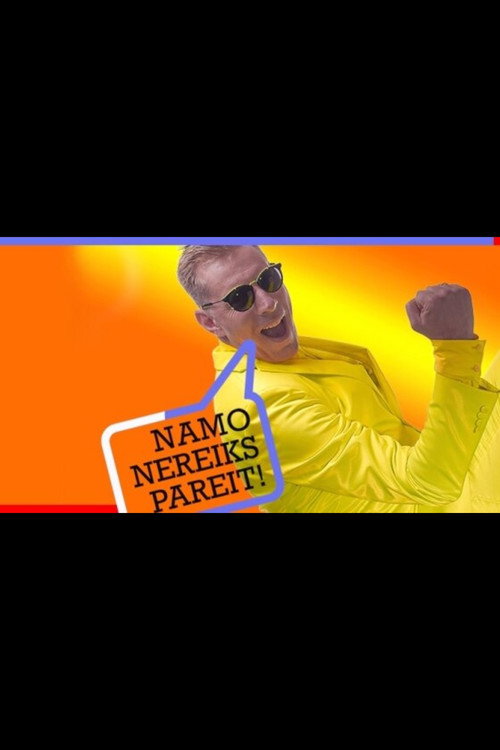 Saulius Prūsaitis. Namo nereiks pareit!