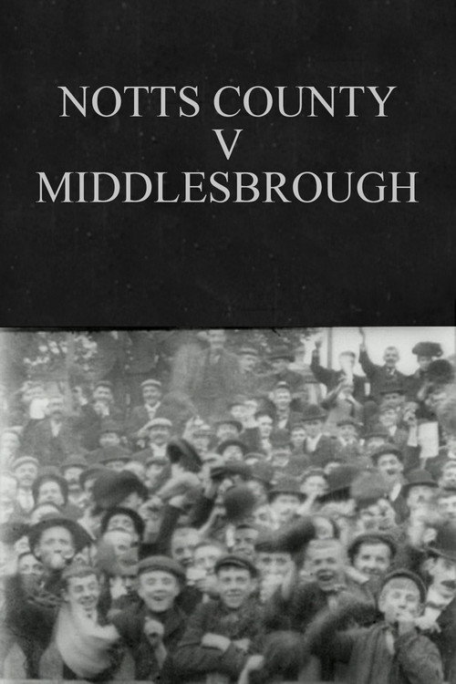 Notts County v Middlesbrough