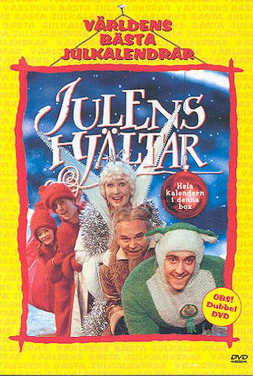 Julens Hjältar