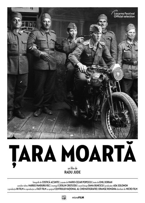 Мертвая страна