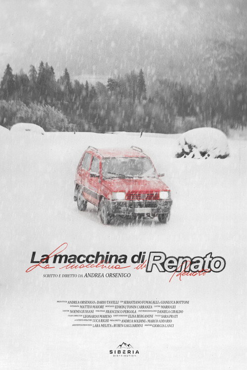 La macchina di Renato
