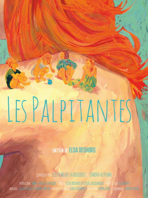 Les Palpitantes