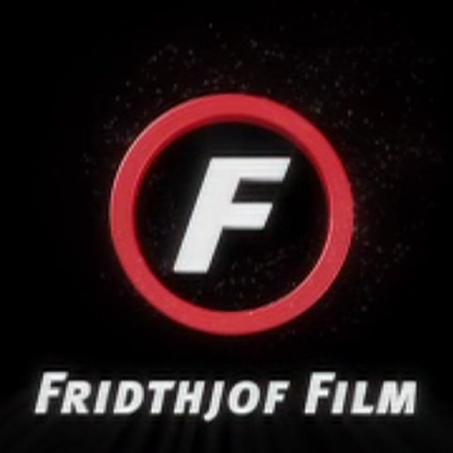 Логотип Fridthjof Film