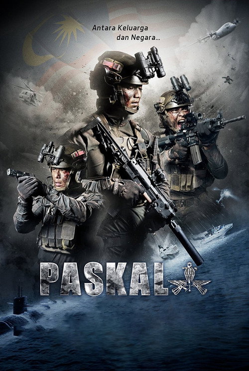PASKAL: The Movie