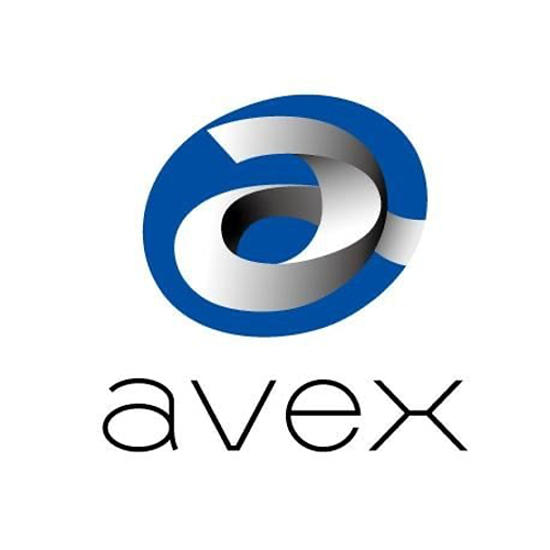 Логотип Avex