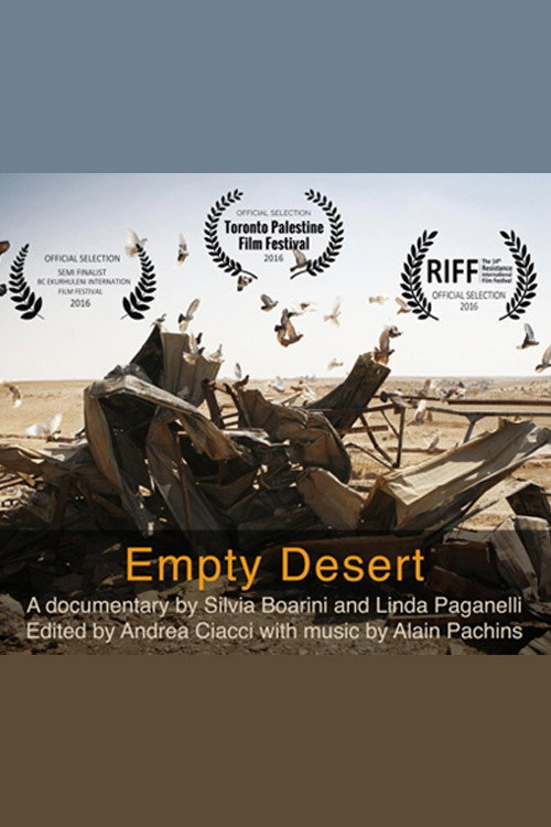 Empty Desert