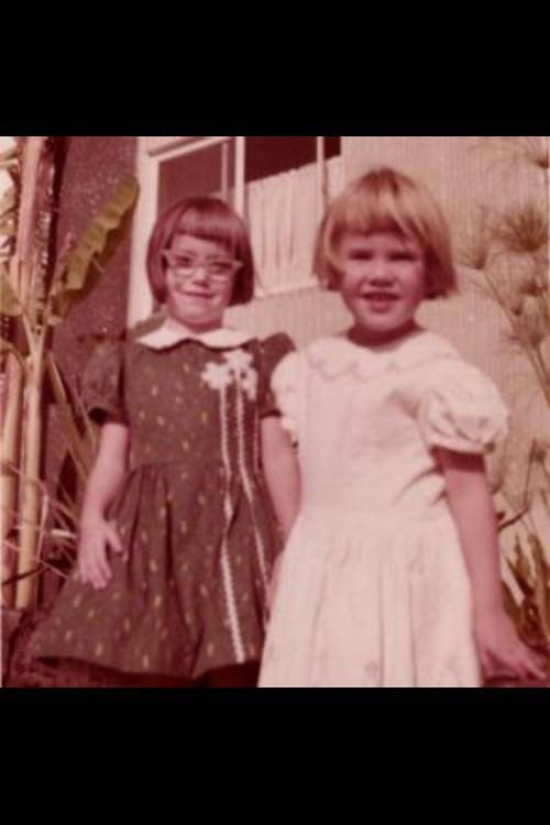 Dear Lisa: A Letter to My Sister