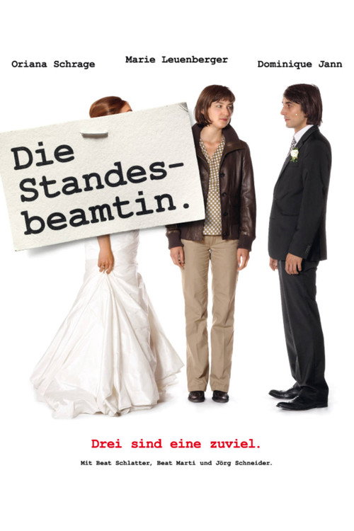 Die Standesbeamtin