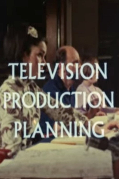 BBC Films for Television Training: Television Production Planning