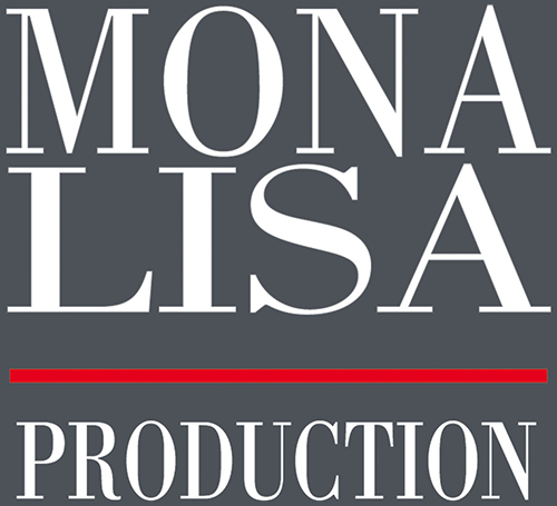 Логотип Mona Lisa Production