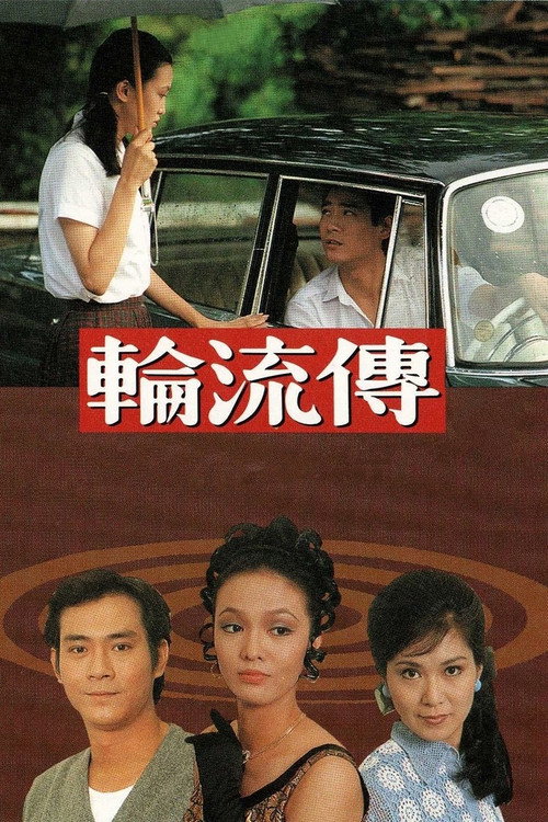 輪流傳