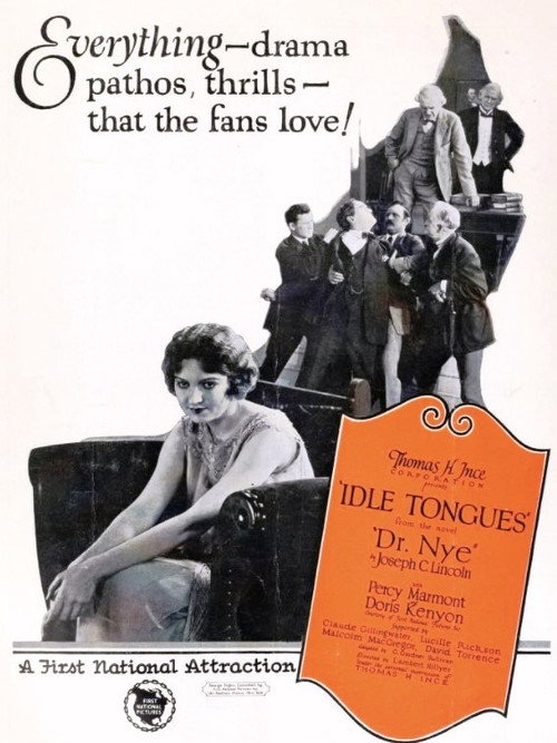Idle Tongues