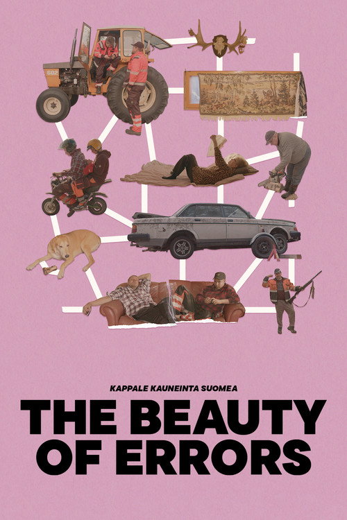 The Beauty of Errors - Kappale kauneinta Suomea