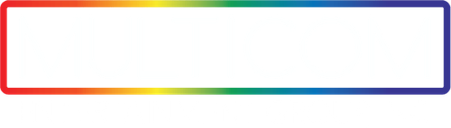 Логотип Multicom Entertainment Group