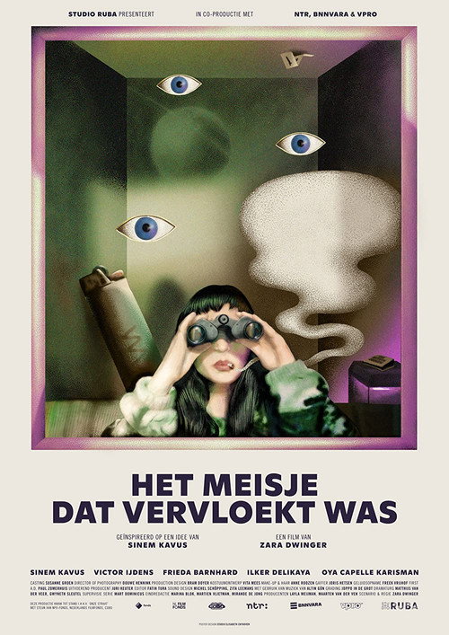 Het Meisje Dat Vervloekt Was