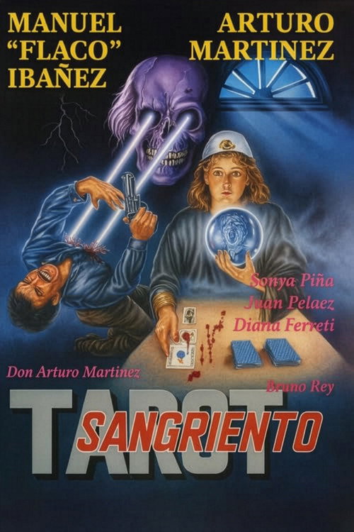 Tarot sangriento