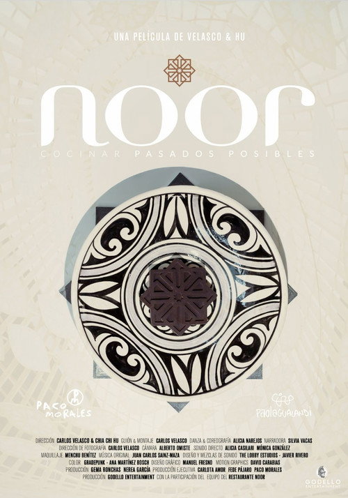 Noor: cocinar pasados posibles