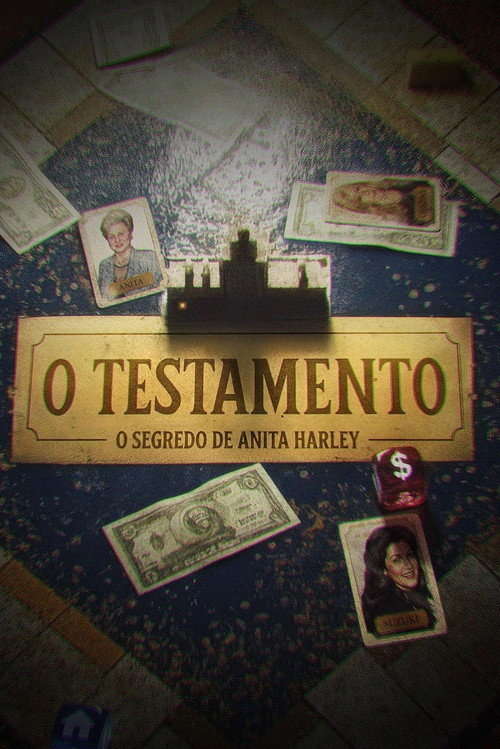 O Testamento: O Segredo de Anita Harley