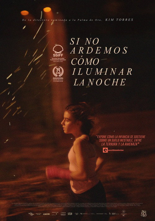 Si no ardemos, cómo iluminar la noche