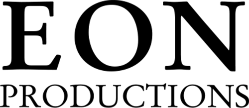 Логотип EON Productions