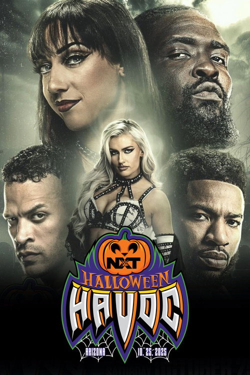 NXT Halloween Havoc 2025