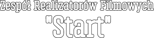 Логотип Zespół Filmowy "Start"