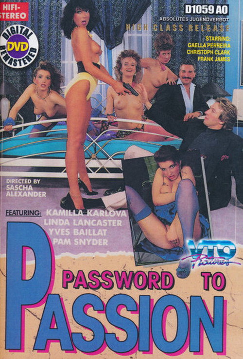 Password to Passion