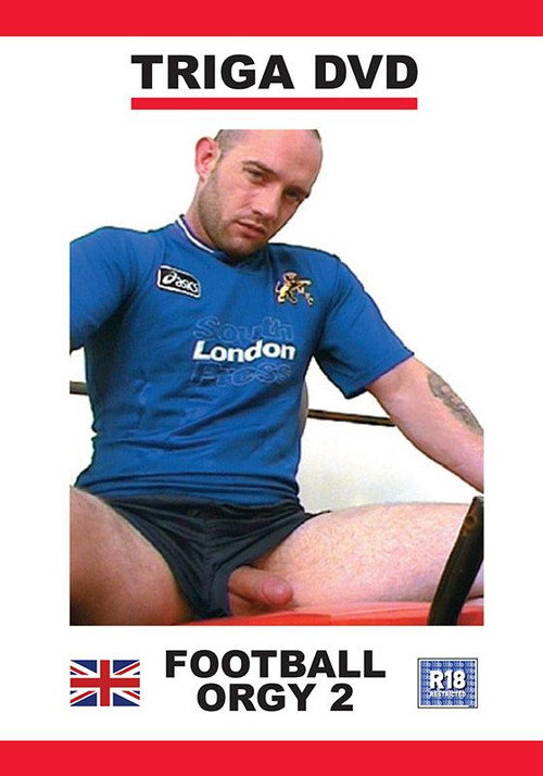 Football Orgy: Part 2