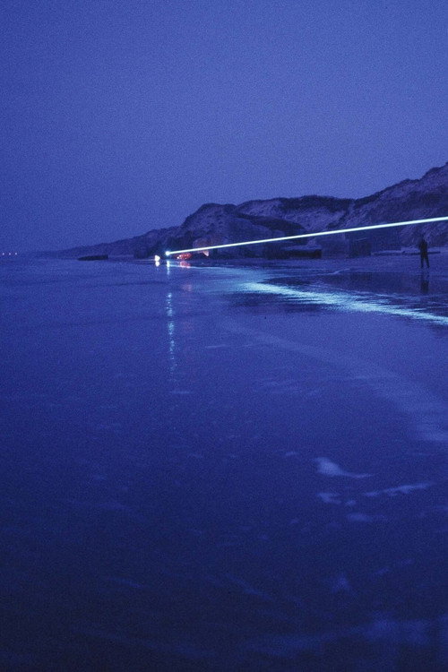 Lyset – Laser-shitstormen der ramte Danmark