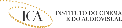 Логотип Instituto do Cinema, Audiovisual e Multimédia