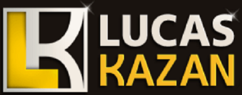 Логотип Lucas Kazan Productions