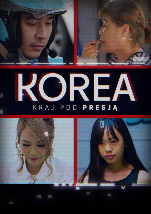 Korea. Kraj pod presją