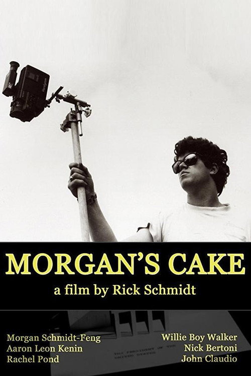 Morgan's Cake