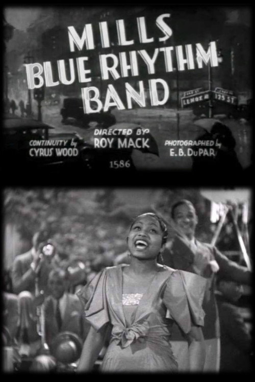 Mills Blue Rhythm Band