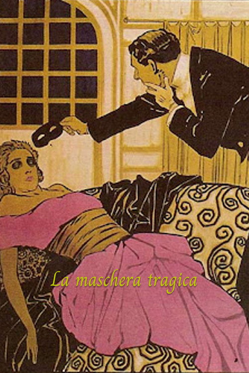 La maschera tragica