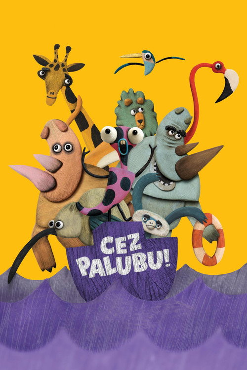 Přes palubu!