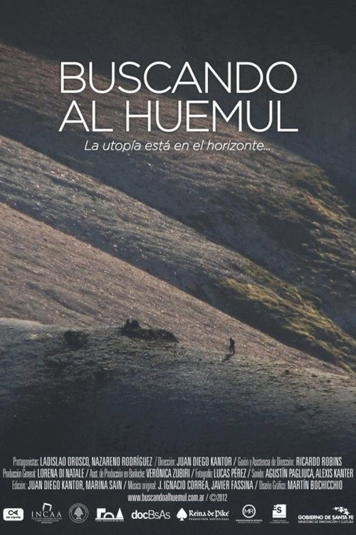 Buscando al huemul