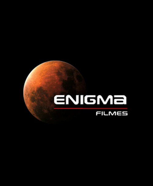 Логотип Enigma Filmes
