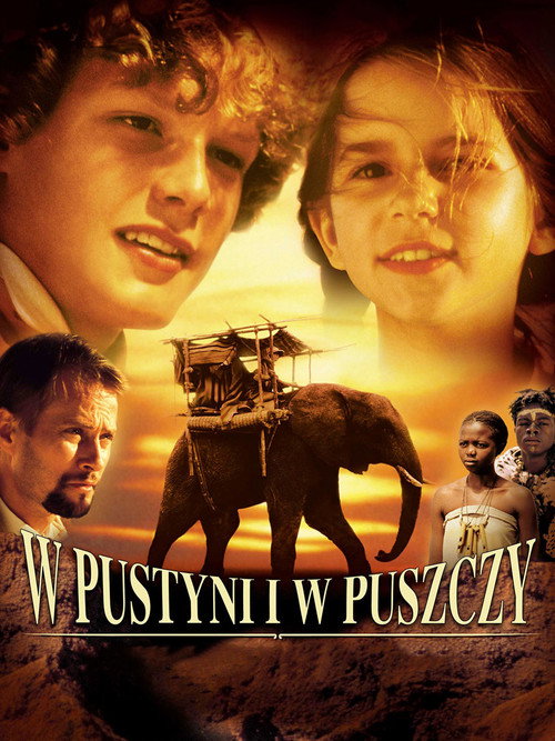 W pustyni i w puszczy